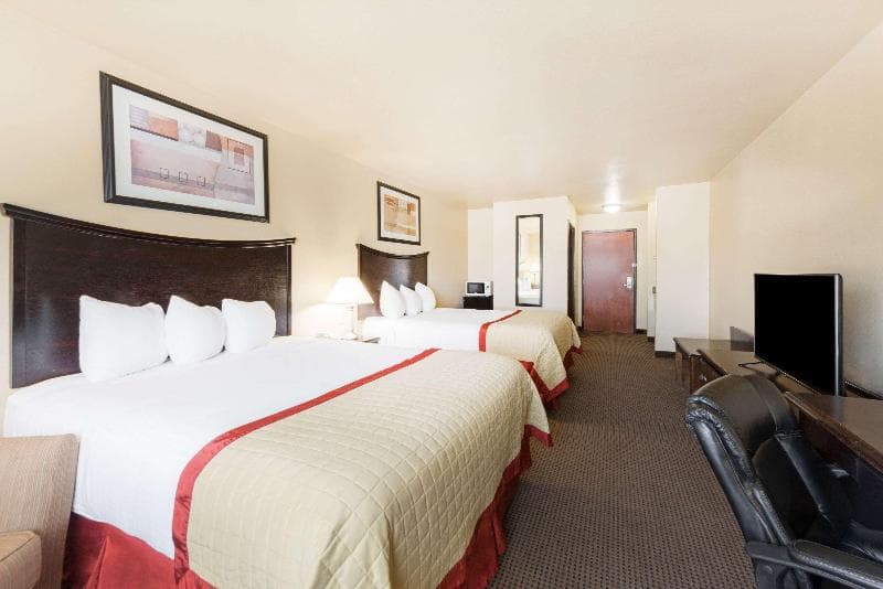 Baymont by Wyndham Perryton 4
