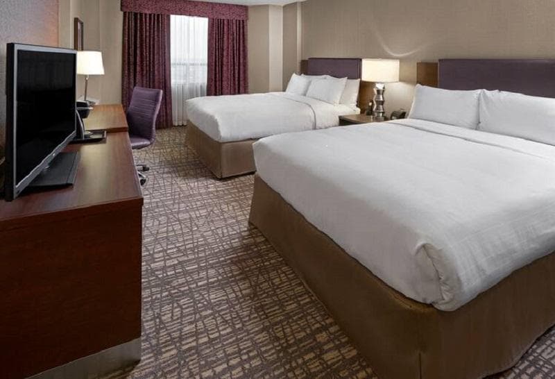 DoubleTree by Hilton Hotel West Edmonton 2