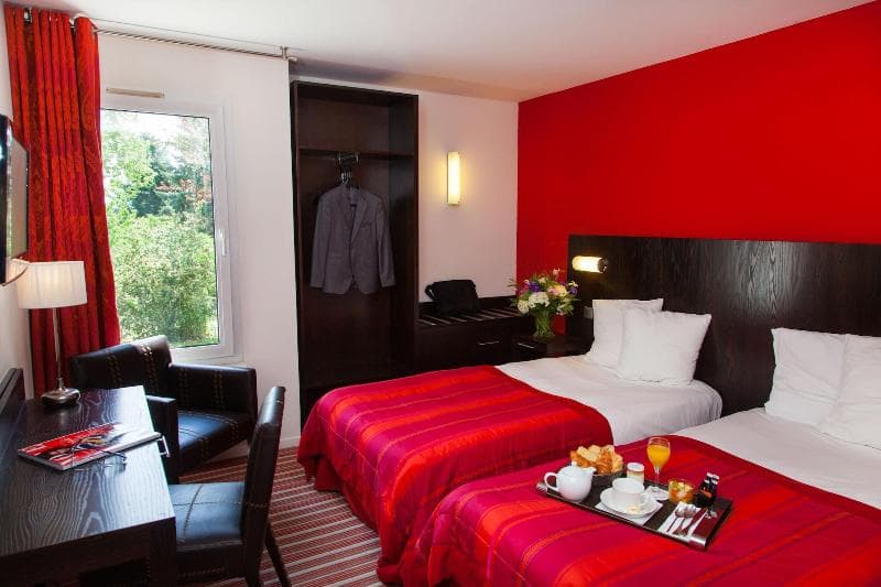 Hostellerie D'aussois 5
