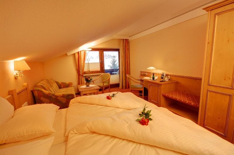 Suitehotel Kleinwalsertal 5