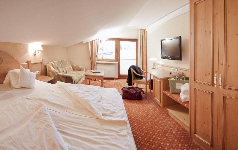 Suitehotel Kleinwalsertal 3