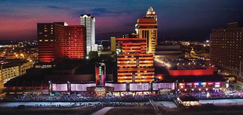 Tropicana Atlantic City 2