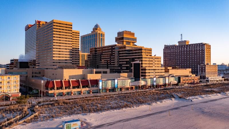 Tropicana Atlantic City photo 1