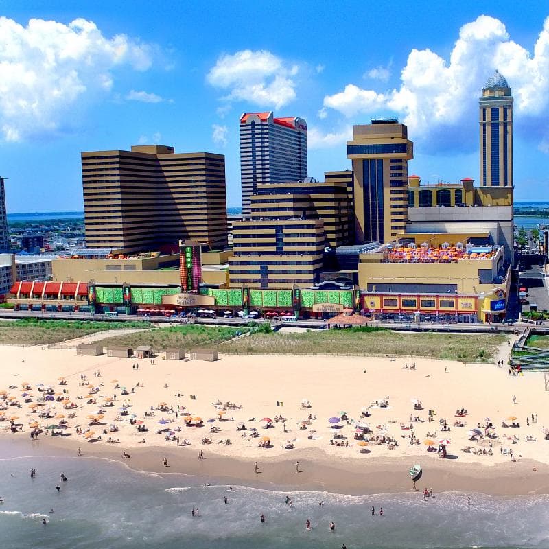 Tropicana Atlantic City 3