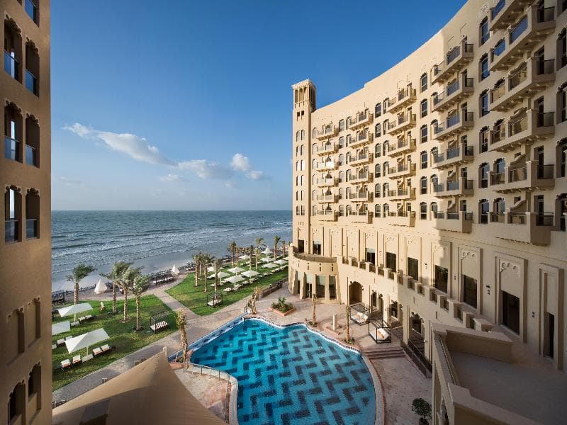 Bahi Ajman Palace Hotel 2
