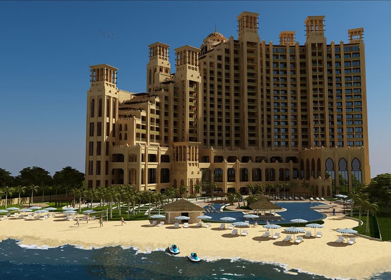 Bahi Ajman Palace Hotel photo 1