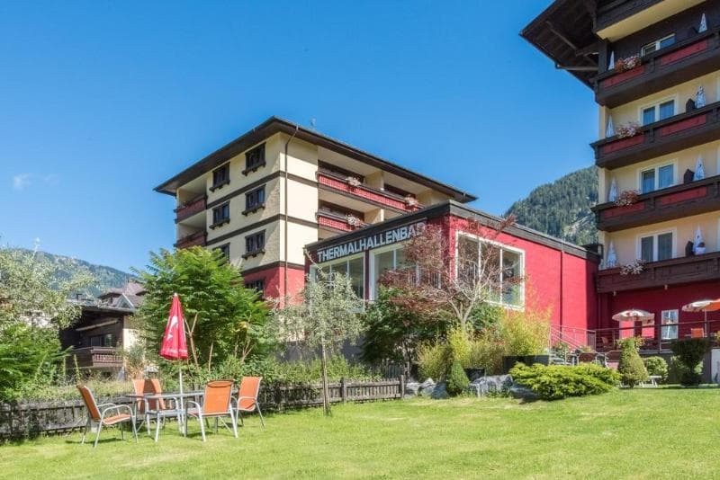Akzent Hotel Germania Gastein main
