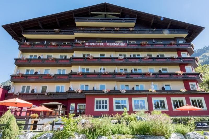 Akzent Hotel Germania Gastein photo 1
