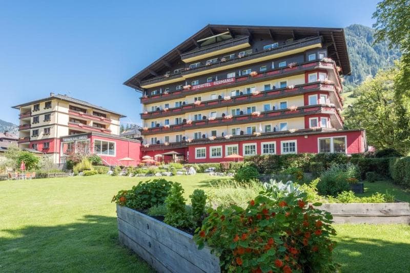 Akzent Hotel Germania Gastein 3