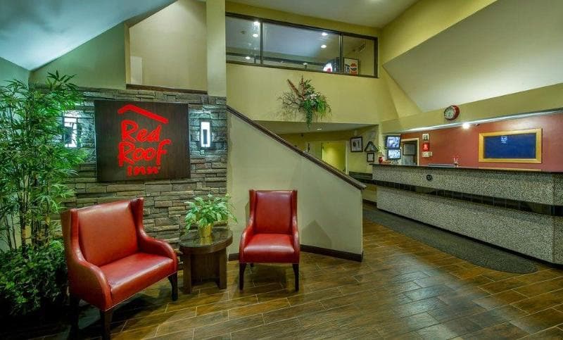 Red Roof Inn Lithonia 3