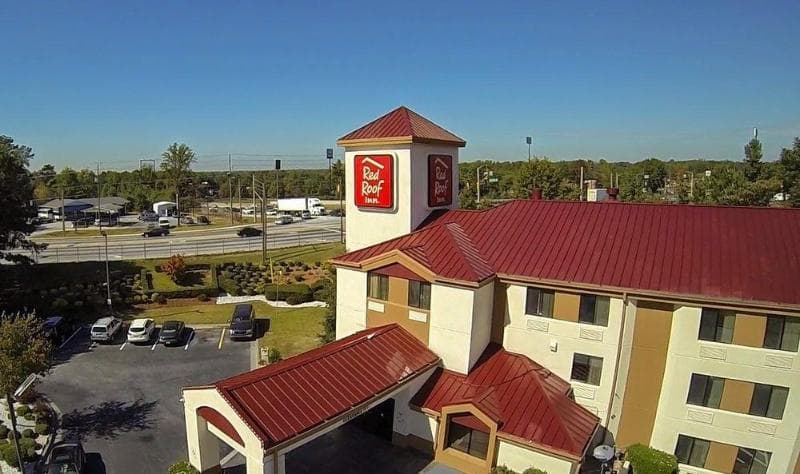 Red Roof Inn Lithonia 4