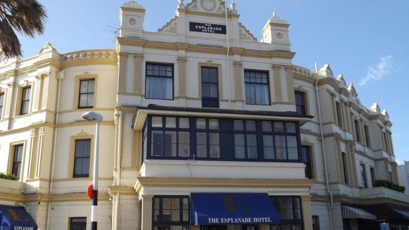 The Esplanade Hotel 3