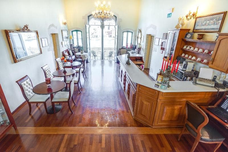 Casa Leone Hotel main