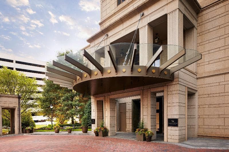 Waldorf Astoria Atlanta Buckhead 4