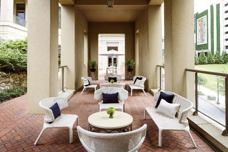 Waldorf Astoria Atlanta Buckhead 5