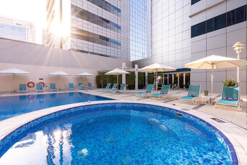 Premier Inn Abu Dhabi Capital Centre 4