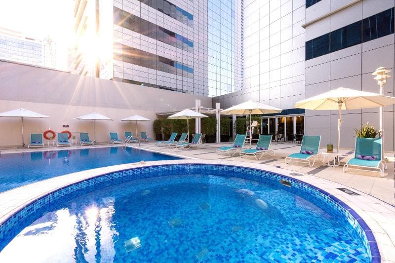 Premier Inn Abu Dhabi Capital Centre photo 1
