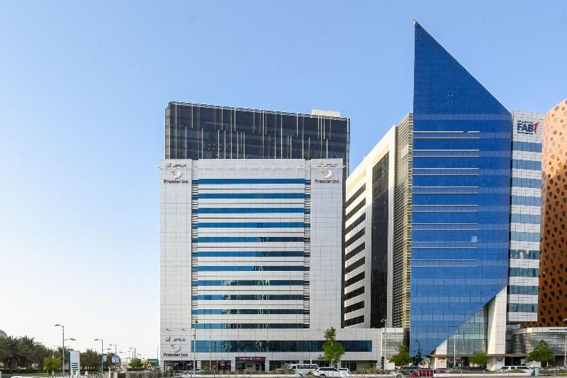 Premier Inn Abu Dhabi Capital Centre 2