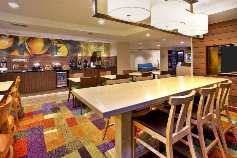 Fairfield Inn Ann Arbor 2