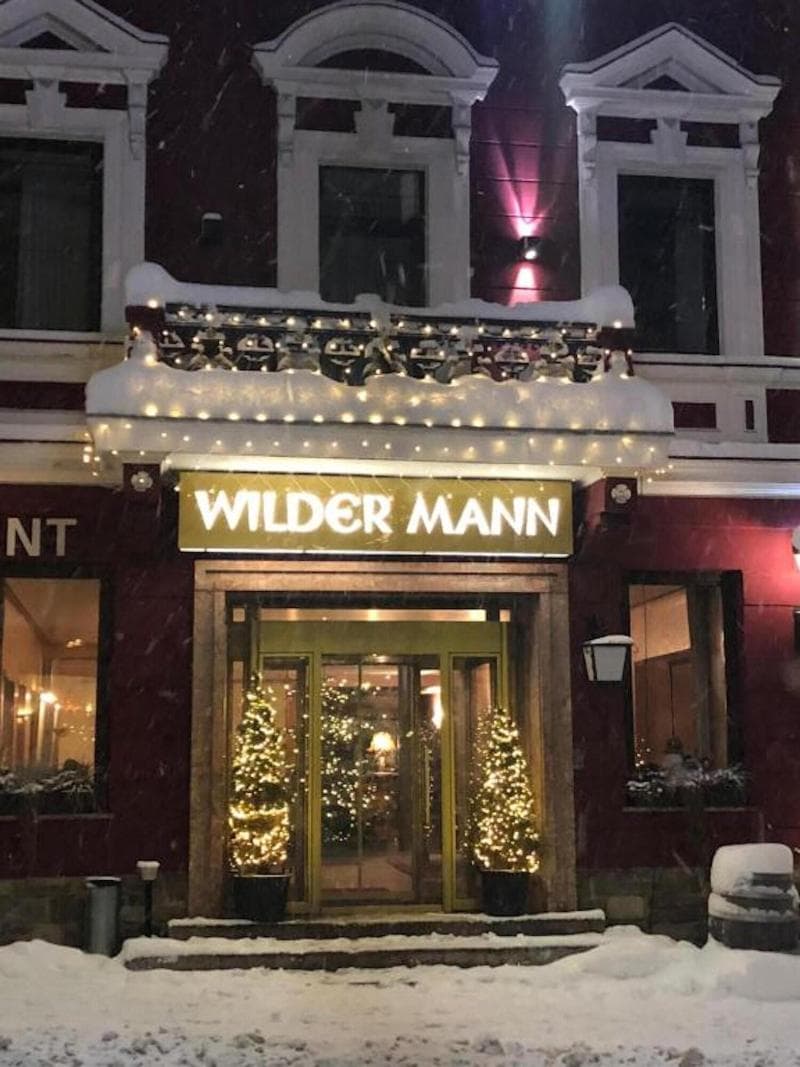 Wilder Mann 5