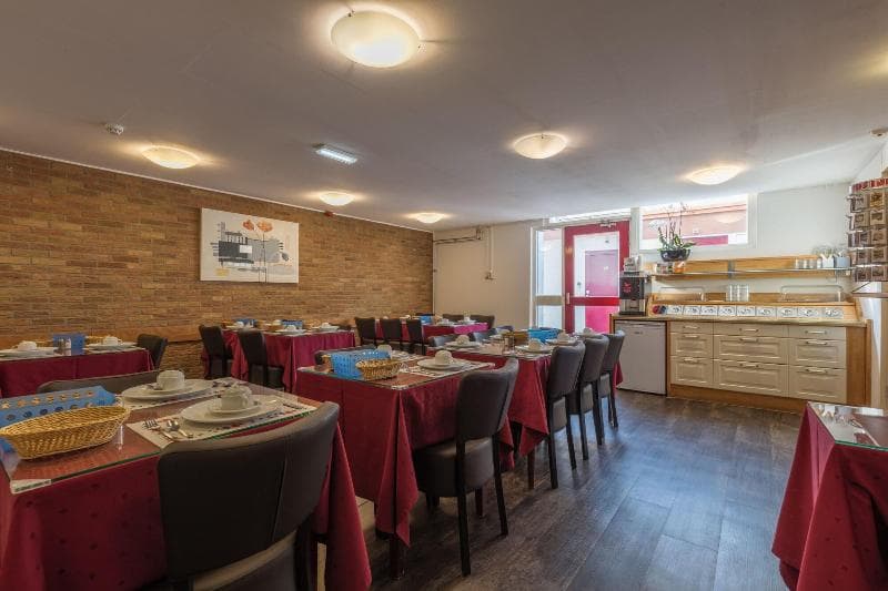Hotel Pension Randenbroek photo 1