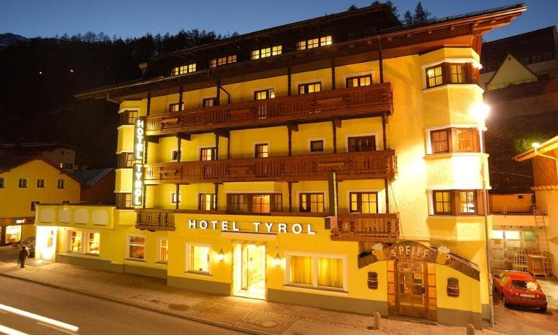 Tyrol main