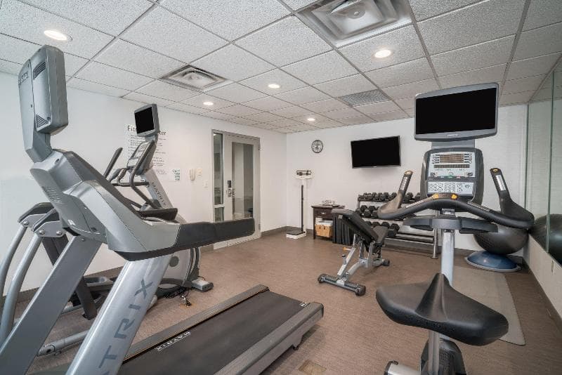 Hyatt Regency Suites Atlanta Nw 3