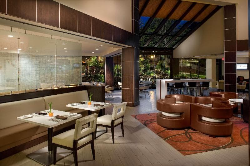 Hyatt Regency Suites Atlanta Nw 4