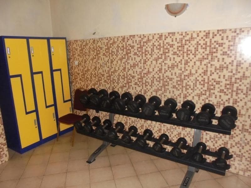 Soramba Hotel 5