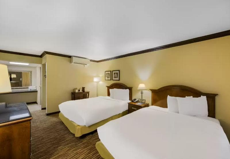 Rodeway Inn 5