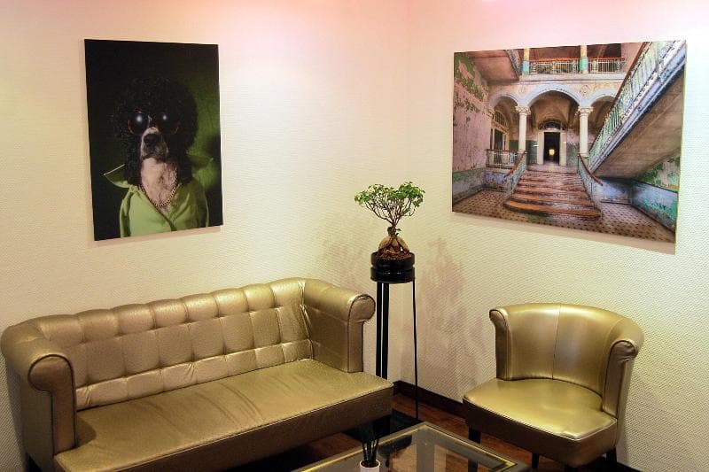 Hotel Krone Aachen, City-Eurogress main
