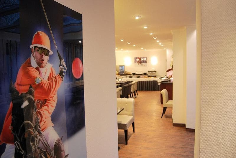 Hotel Krone Aachen, City-Eurogress 3