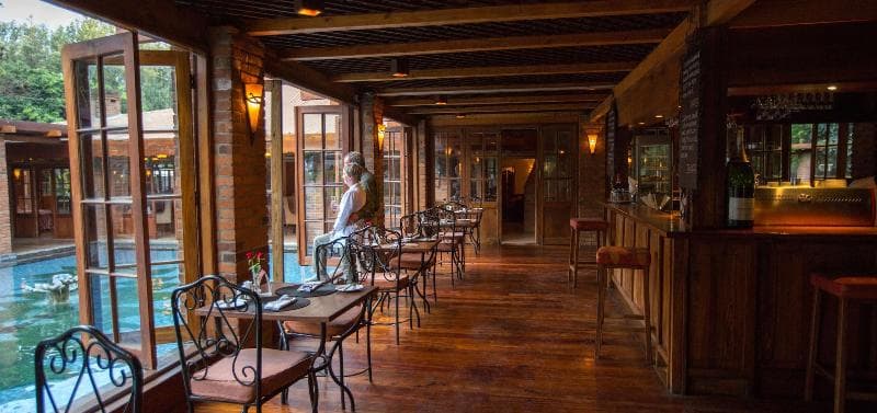 Arusha Coffee Lodge main