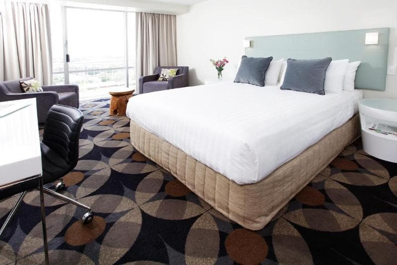 The Gladstone Central Hotel 2