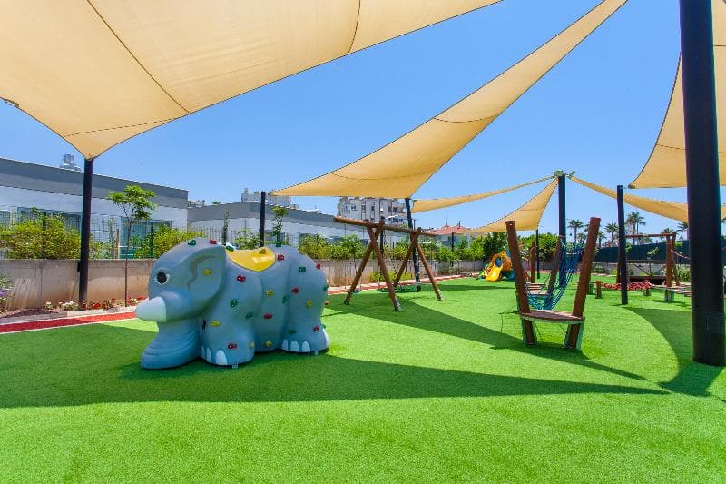 Green Garden Resort & Spa Hotel main