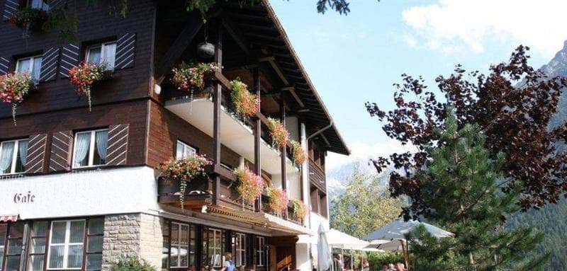 Hotel Alte Krone photo 1
