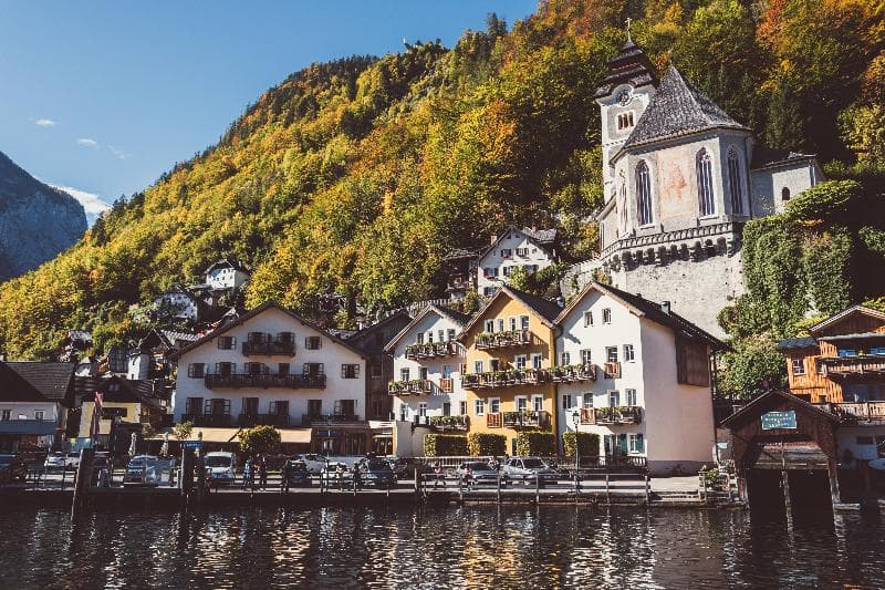 Heritage Hotel Hallstatt 2
