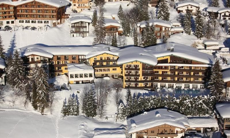 Alpenparks Hotel & Apartment Sonnleiten photo 1