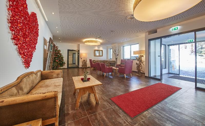 Alpenparks Hotel & Apartment Sonnleiten 5
