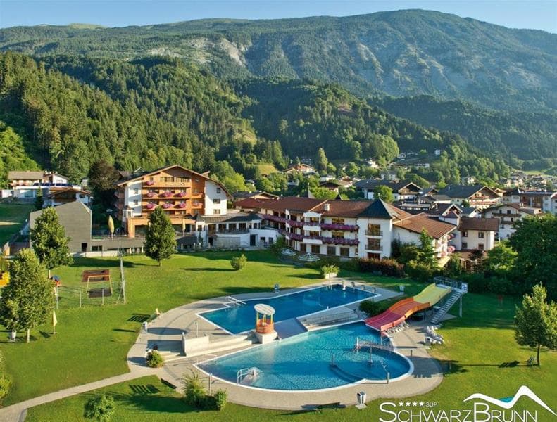 Hotel Schwarzbrunn Superior 5