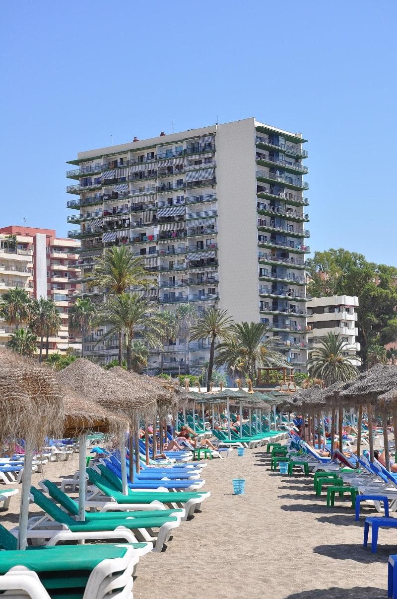Apartamentos Mediterráneo 5
