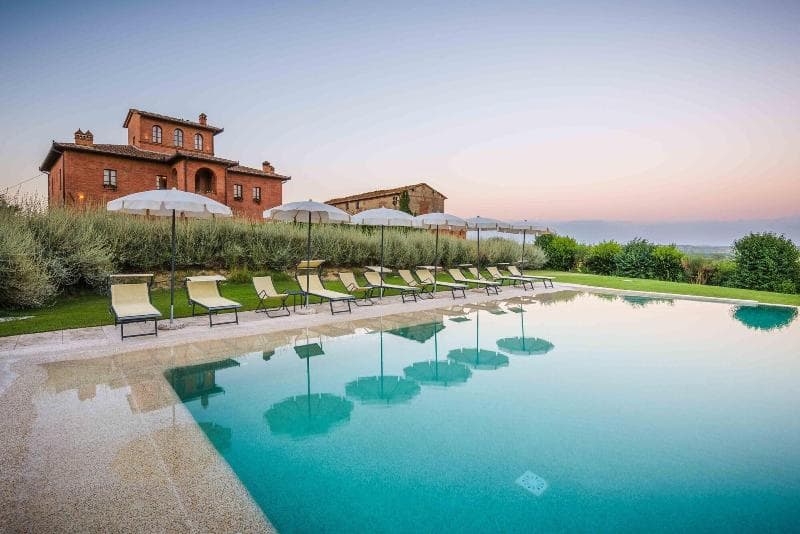 Relais La Leopoldina (Adults Only) main