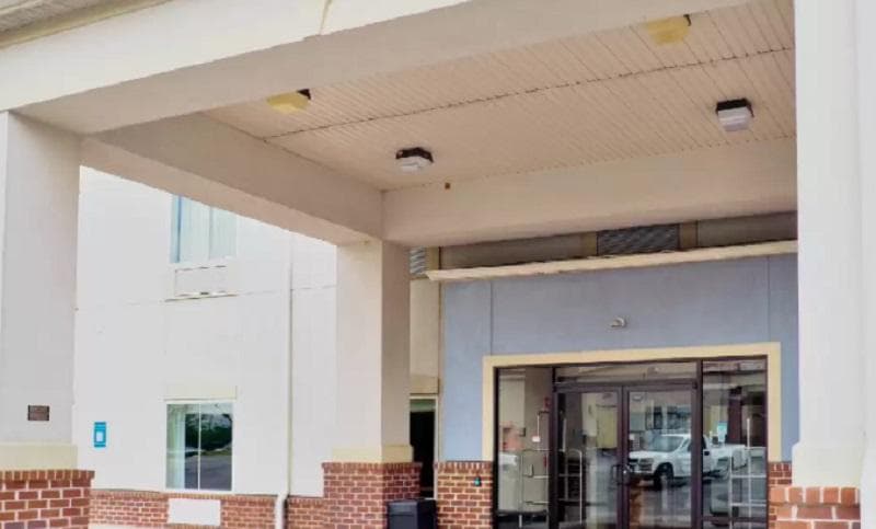 Econo Lodge main