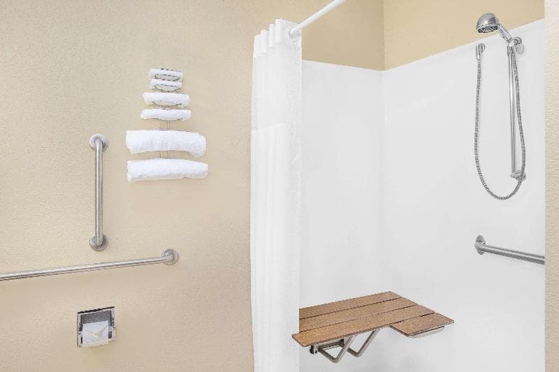 Microtel Inn & Suites By Wyndham Clear Lake 5