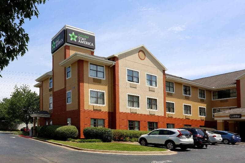 Extended Stay America - Atlanta - Kennesaw Town Ce 5