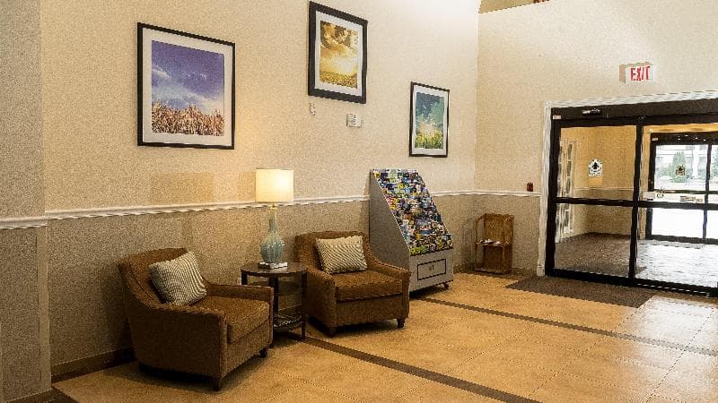 Candlewood Suites St. Joseph/Benton Harbor 4