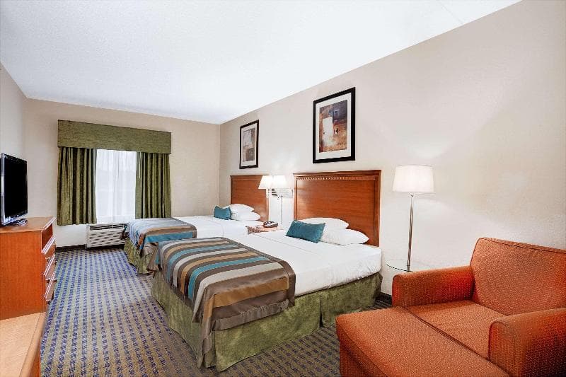 Wingate By Wyndham Atlanta Airport Fairburn photo 1