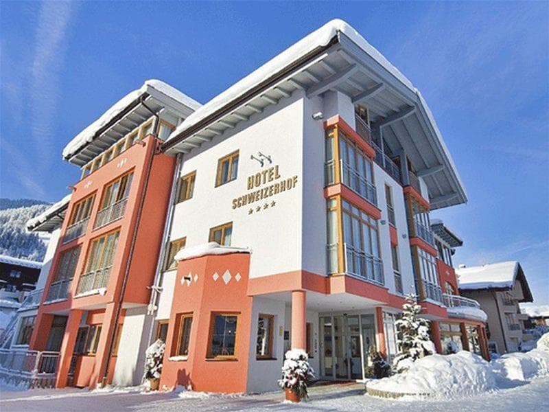 Aktivhotel Schweizerhof 5