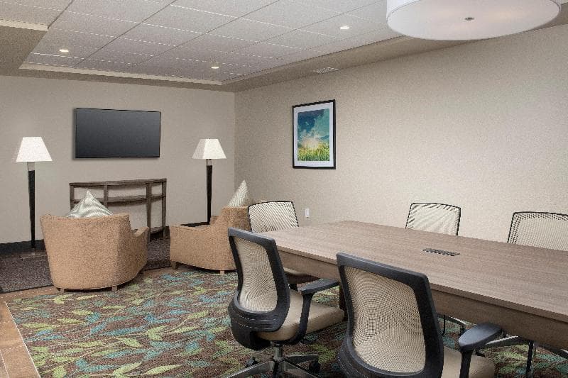 Candlewood Suites Alexandria West 5