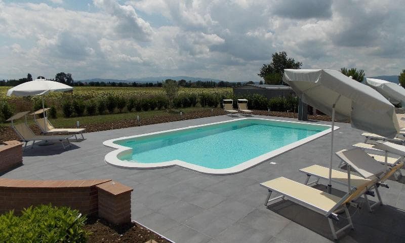 Terra Dei Santi Countryhouse main